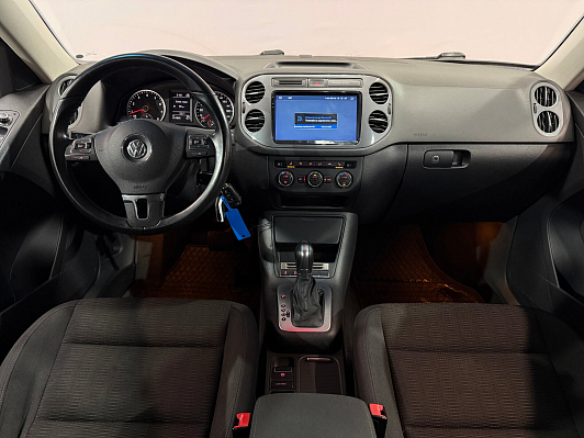 Volkswagen Tiguan, 2015 года, пробег 167805 км