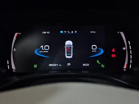 Haval Jolion Elite Plus, 2022 года, пробег 38320 км