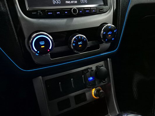 Geely Emgrand EC7, 2012 года, пробег 161698 км