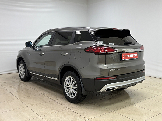 Geely Atlas Pro Luxury, 2022 года, пробег 38425 км