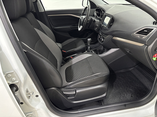 Lada (ВАЗ) Vesta Luxe EnjoY Pro Prestige, 2021 года, пробег 66062 км