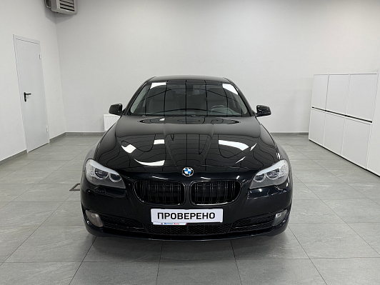 BMW 5 серии 530d Luxury, 2012 года, пробег 356780 км