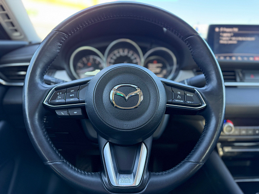 Mazda 6 Supreme, 2019 года, пробег 121000 км