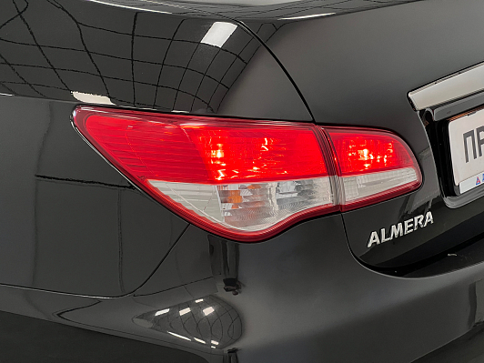 Nissan Almera Comfort A/C, 2018 года, пробег 135300 км