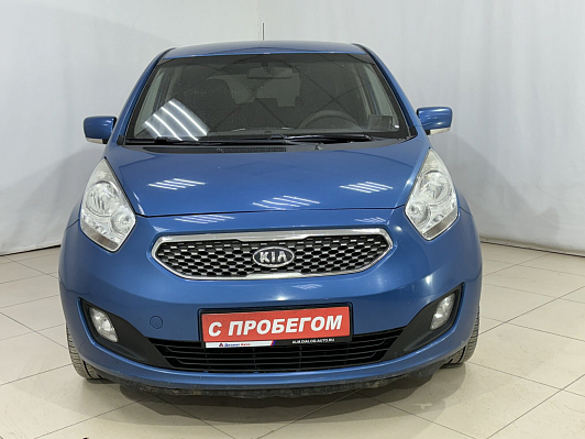 Kia Venga Comfort, 2011 года, пробег 237000 км