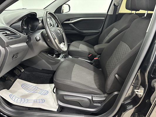Lada (ВАЗ) Vesta Comfort, 2021 года, пробег 63000 км