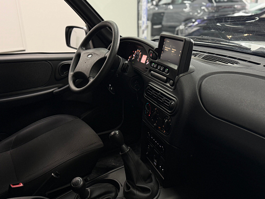 Lada (ВАЗ) Niva Travel Luxe'24, 2024 года, пробег 8051 км