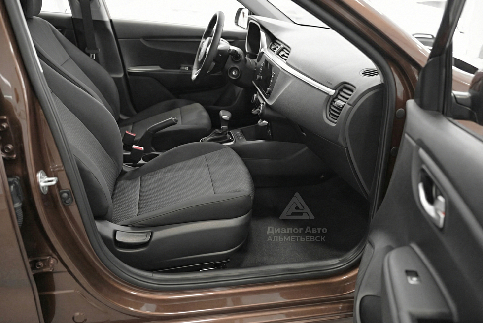 Solaris KRX Люкс АВ, коричневый