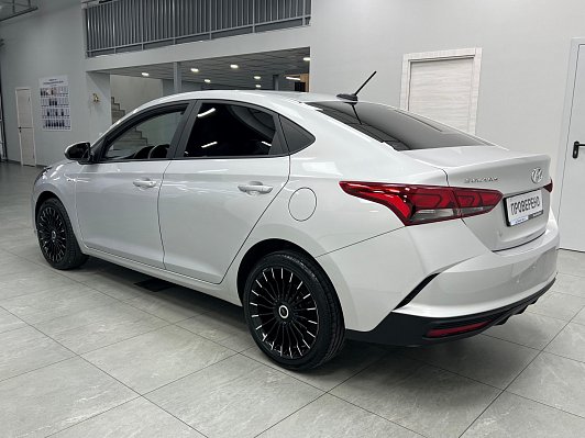 Hyundai Solaris Active Plus, 2020 года, пробег 104000 км