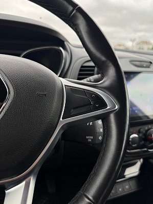 Renault Kaptur Drive, 2021 года, пробег 89421 км