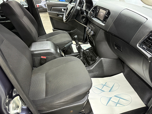 УАЗ Профи, 2021 года, пробег 217401 км