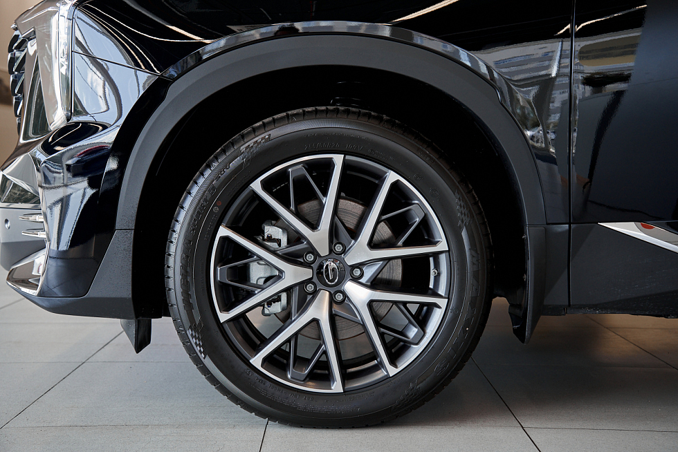 GAC GS8 GT, белый