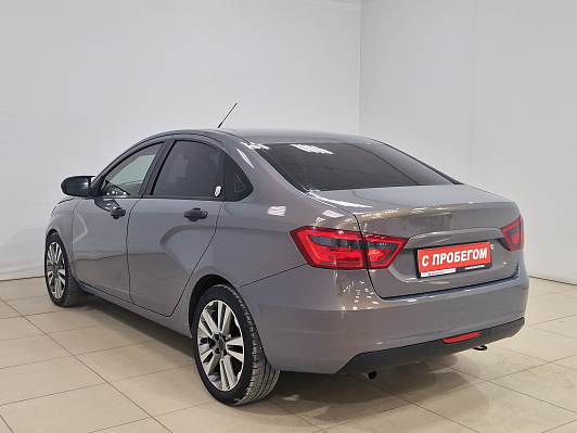 Lada (ВАЗ) Vesta Classic Start (2018-2019), 2016 года, пробег 253755 км