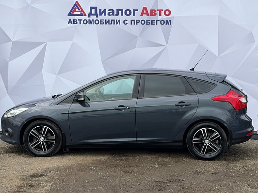 Ford Focus SYNC Edition, 2012 года, пробег 214000 км