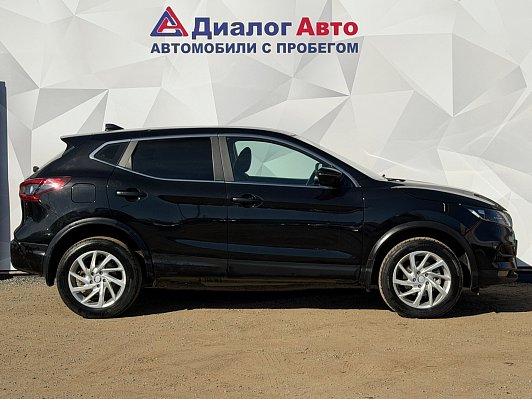 Nissan Qashqai QE+, 2019 года, пробег 104179 км