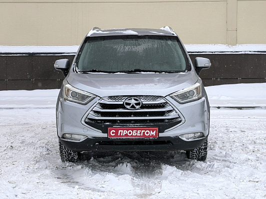 JAC S3 Luxury, 2019 года, пробег 108388 км