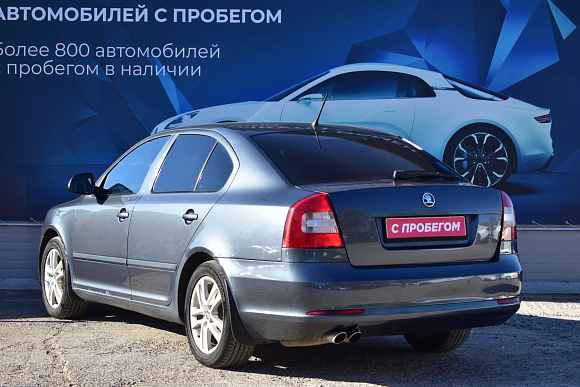 Skoda Octavia, 2011 года, пробег 260450 км