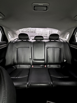 Kia K5 Style, 2020 года, пробег 59407 км