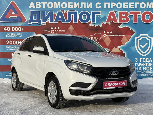 Lada (ВАЗ) XRAY Classic, 2019 года, пробег 174582 км