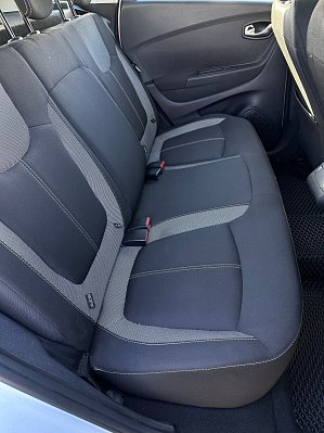 Renault Kaptur Drive, 2021 года, пробег 56389 км