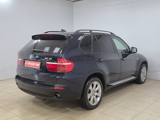 BMW X5, 2007 года, пробег 231243 км
