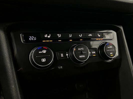 Volkswagen Tiguan Winter Edition, 2020 года, пробег 67678 км