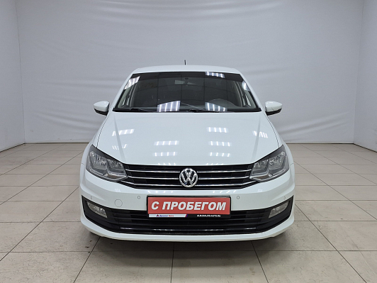 Volkswagen Polo CONNECT, 2019 года, пробег 137353 км