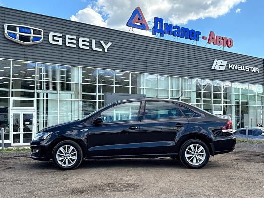 Volkswagen Polo CONNECT, 2019 года, пробег 146100 км