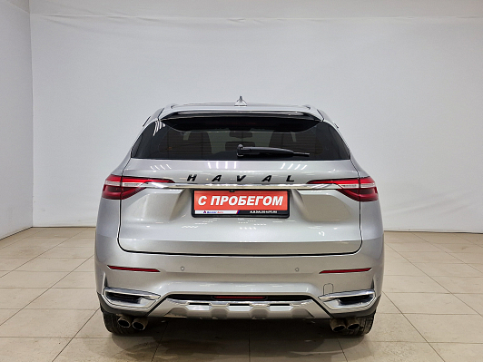 Haval F7 Premium, 2020 года, пробег 128701 км