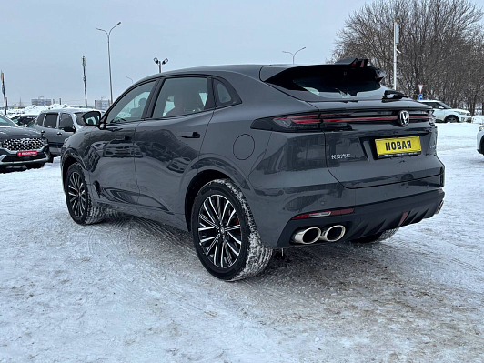 Changan UNI-K Tech, 2025 года, пробег 105 км