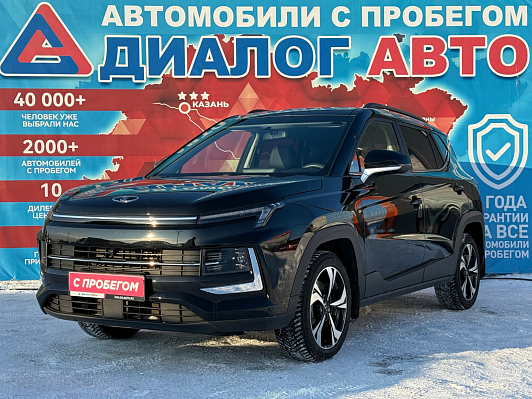 Москвич 3 Стандарт, 2024 года, пробег 13500 км