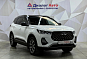 Chery Tiggo 7 Pro Luxury, 2021 года, пробег 34412 км