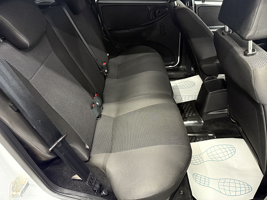 Lada (ВАЗ) Niva Travel Luxe'24, 2023 года, пробег 26411 км