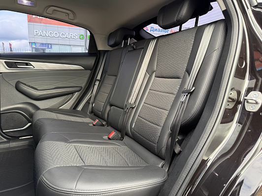 Haval F7x Elite, 2023 года, пробег 52727 км