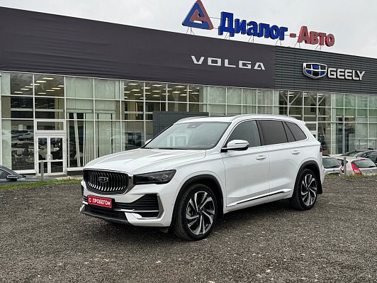 Geely Monjaro Flagship, 2023 года, пробег 70116 км