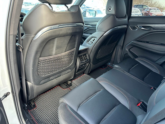 Geely Tugella, 2023 года, пробег 30100 км