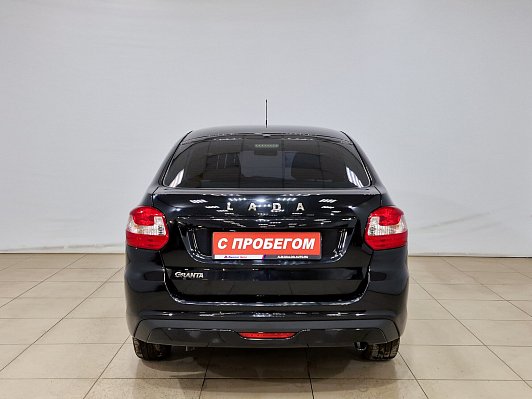 Lada (ВАЗ) Granta Comfort'23, 2024 года, пробег 36607 км