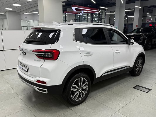 Chery Tiggo 4 Luxury, 2022 года, пробег 55875 км