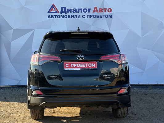 Toyota RAV4, 2018 года, пробег 208900 км
