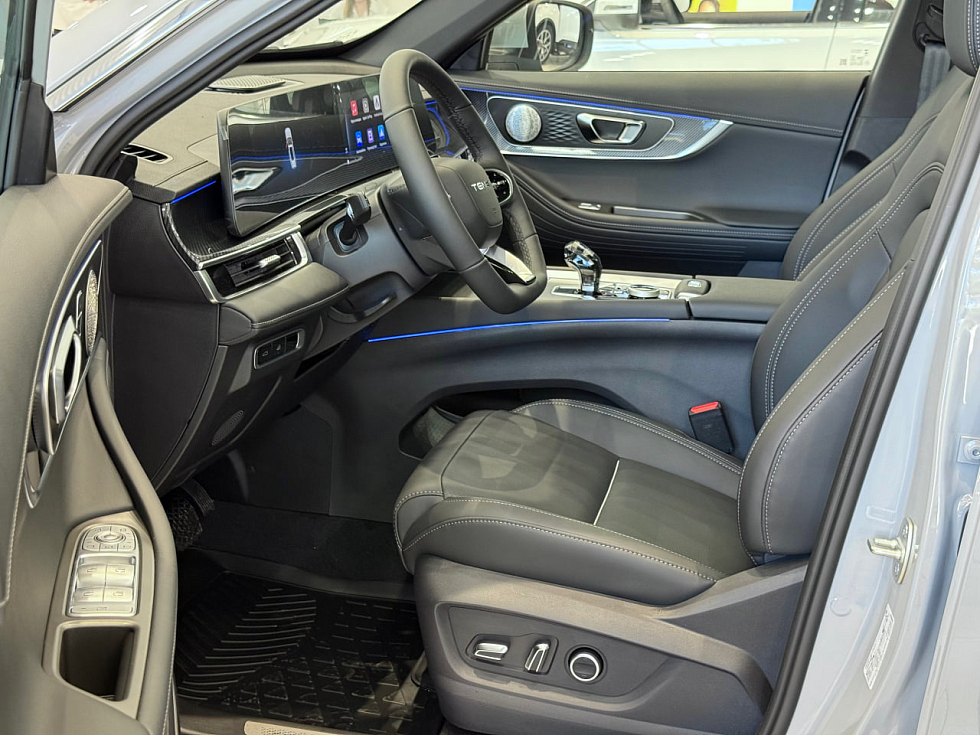 TENET T7 Прайм, серебряный