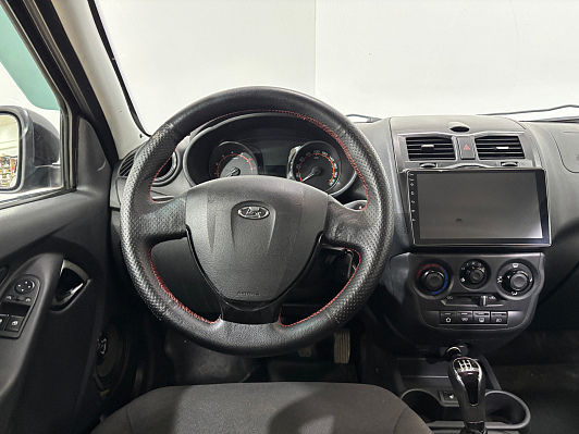 Lada (ВАЗ) Granta #Club, 2019 года, пробег 165849 км
