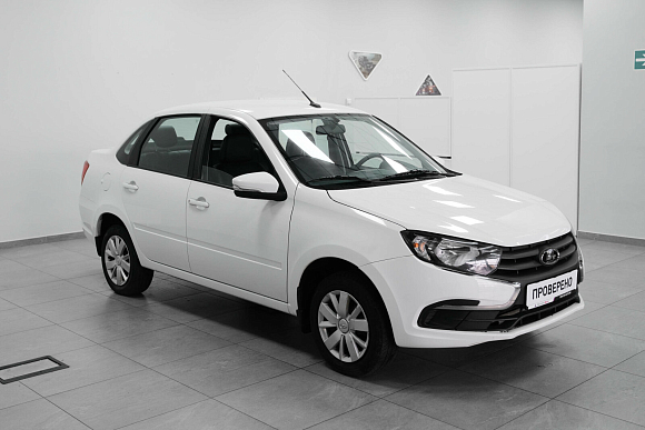 Lada (ВАЗ) Granta Standard, 2023 года, пробег 40000 км