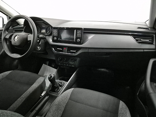 Skoda Rapid Ambition, 2020 года, пробег 72792 км