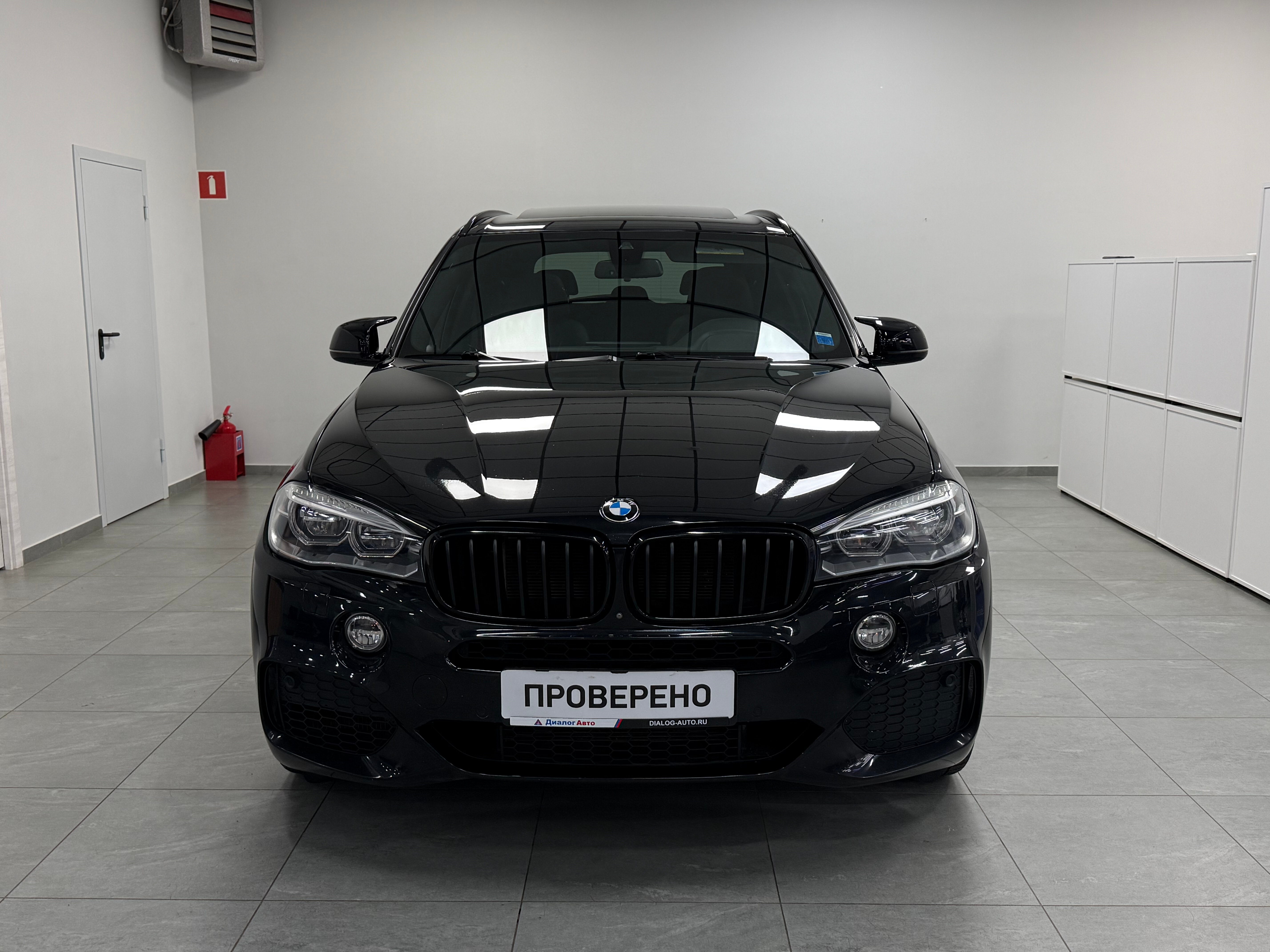 BMW X5, 2016 года, пробег 136836 км
