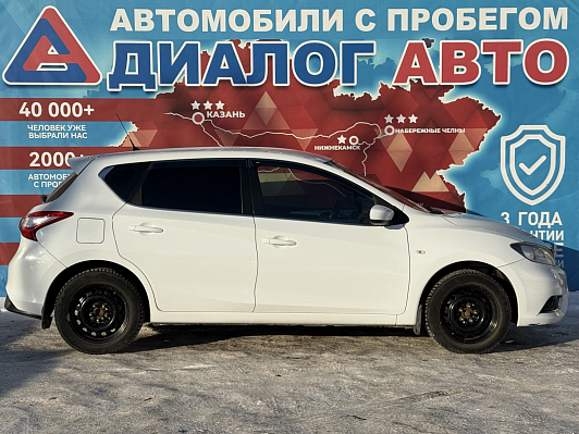 Nissan Tiida Elegance Plus Connect, 2015 года, пробег 220848 км
