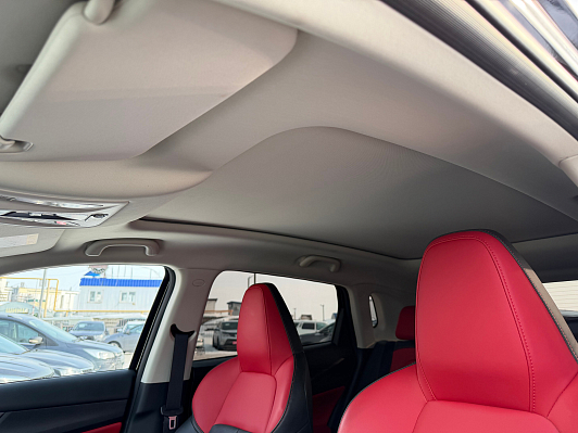 Changan UNI-S (CS55 Plus), 2024 года, пробег 58604 км