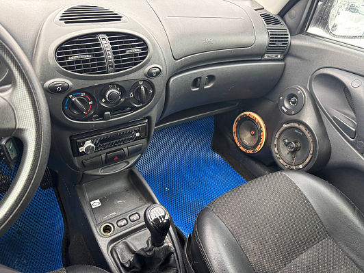 Lada (ВАЗ) Kalina, 2013 года, пробег 238000 км