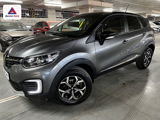 Renault Kaptur Drive, 2021 года, пробег 15459 км