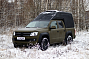 Volkswagen Amarok, 2012 года, пробег 174000 км