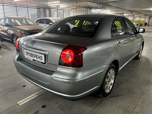 Toyota Avensis Терра, 2007 года, пробег 265000 км